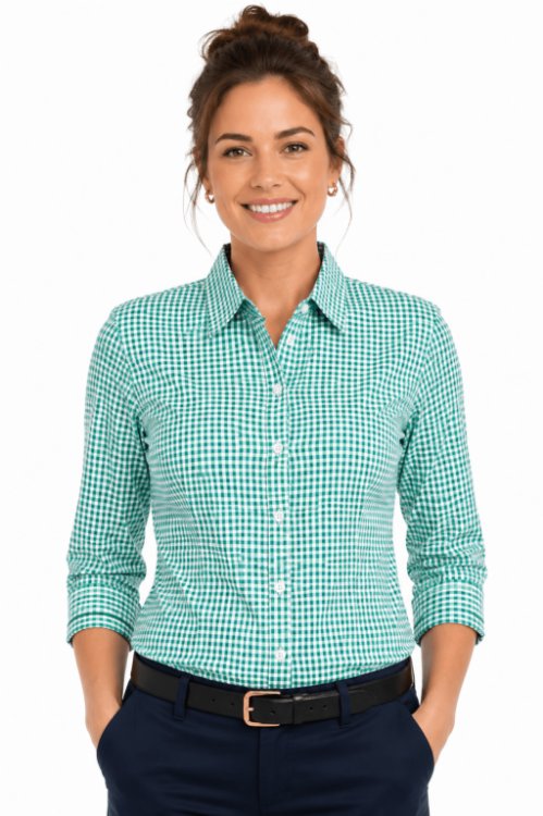 Picture of EPSOM LADY SHIRT LONG SLEEVE