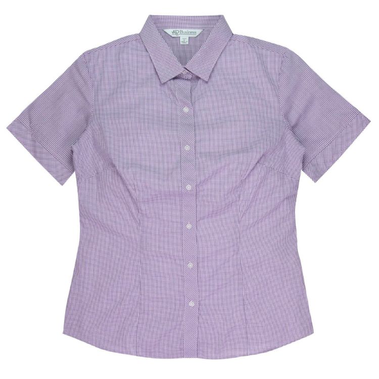 Picture of TOORAK LADY SHIRT SHORT SLEEVE RUNOUT