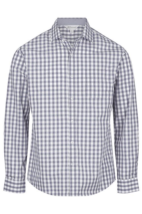 Picture of DEVONPORT MENS SHIRT LONG SLEEVE RUNOUT