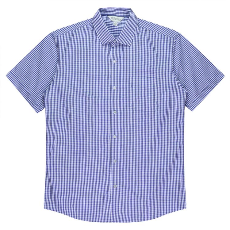 Picture of EPSOM MENS SHIRT SHORT SLEEVE RUNOUT