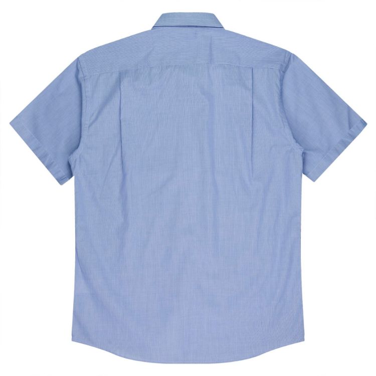 Picture of GRANGE MENS SHIRT SHORT SLEEVE RUNOUT