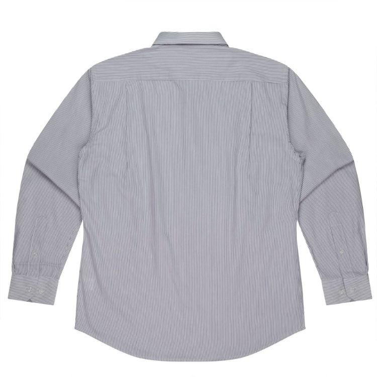 Picture of HENLEY MENS SHIRT LONG SLEEVE RUNOUT