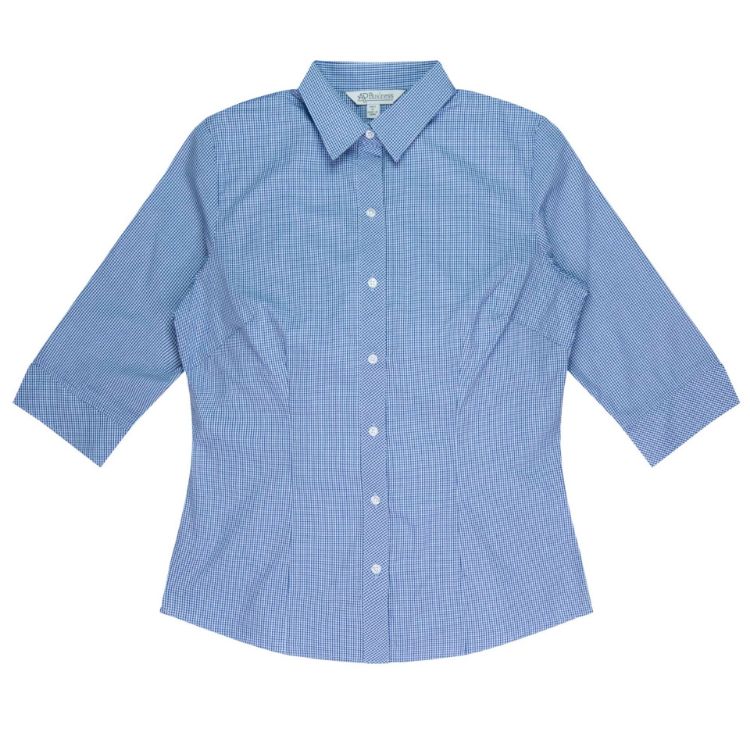 Picture of TOORAK LADY SHIRT 3/4 SLEEVE RUNOUT