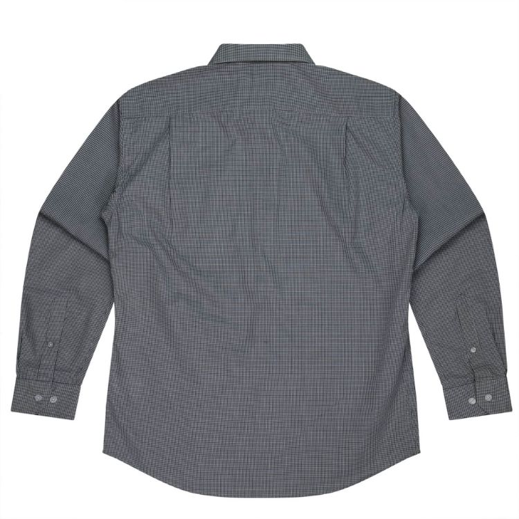 Picture of TOORAK MENS SHIRT LONG SLEEVE RUNOUT