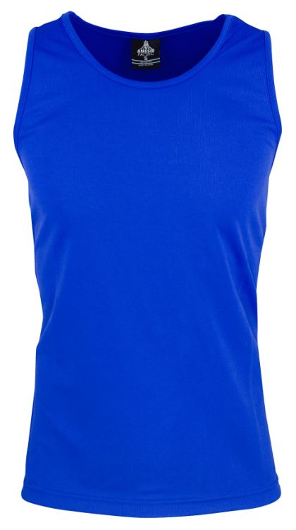Picture of BOTANY MENS SINGLETS