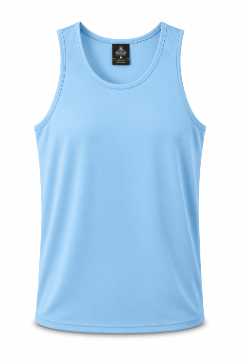 Picture of BOTANY MENS SINGLETS