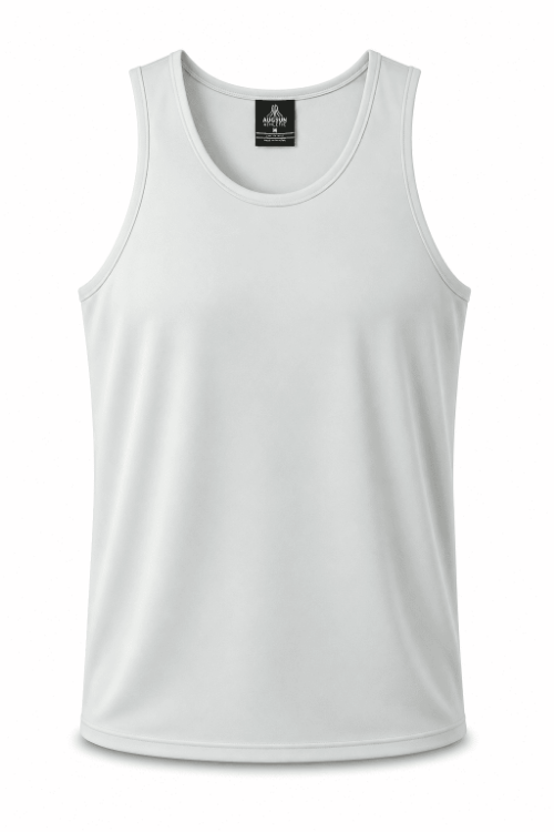 Picture of BOTANY MENS SINGLETS