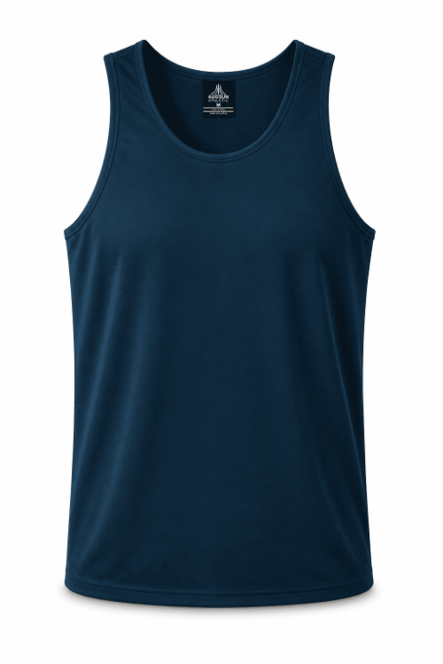 Picture of BOTANY MENS SINGLETS