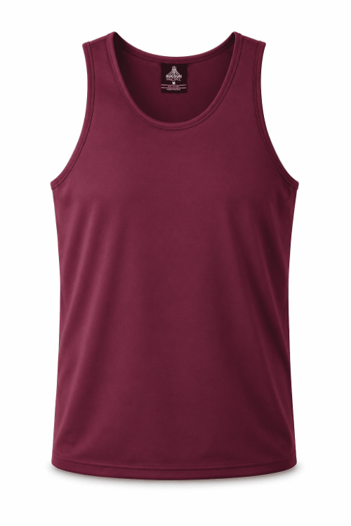 Picture of BOTANY MENS SINGLETS