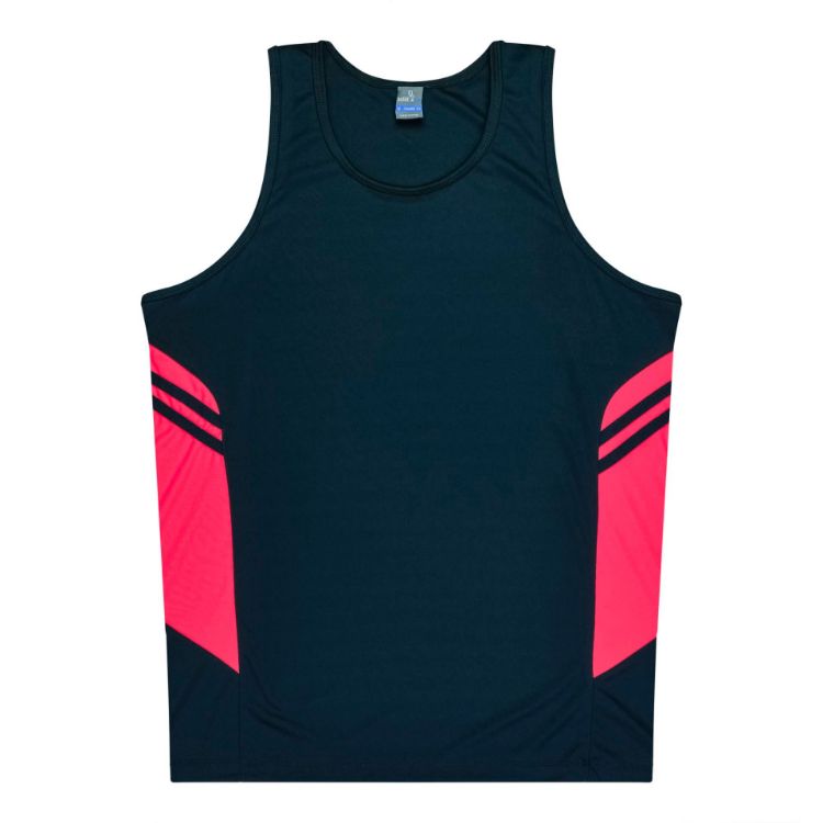 Picture of TASMAN KIDS SINGLETS