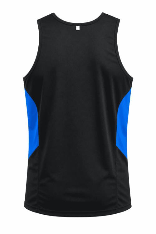 Picture of TASMAN MENS SINGLETS