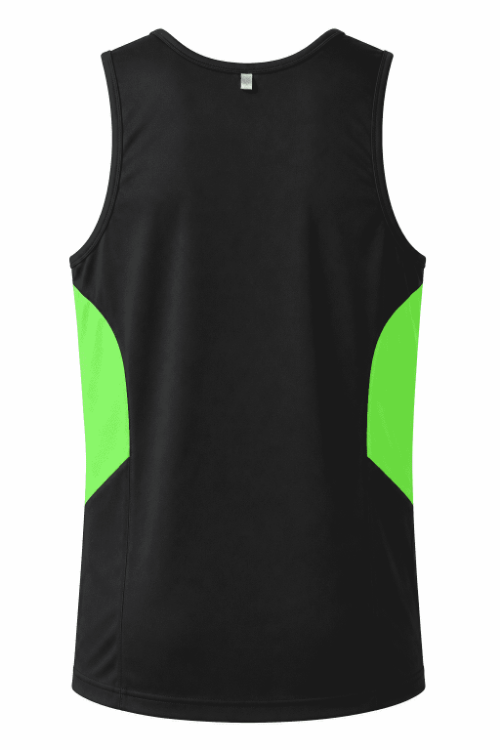 Picture of TASMAN MENS SINGLETS