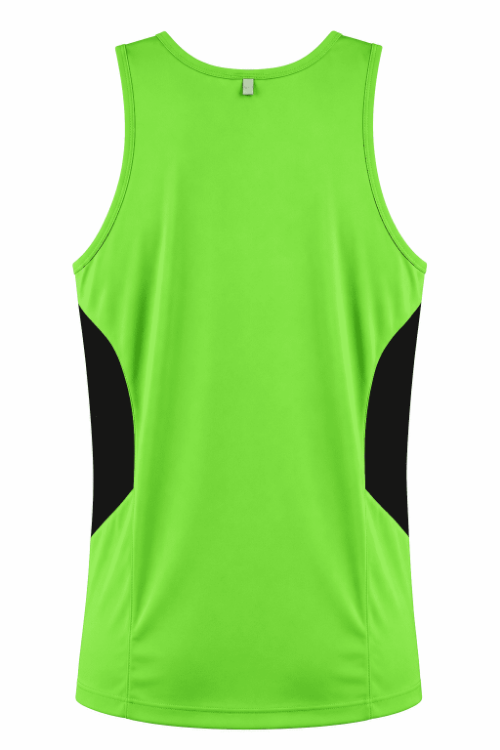 Picture of TASMAN MENS SINGLETS
