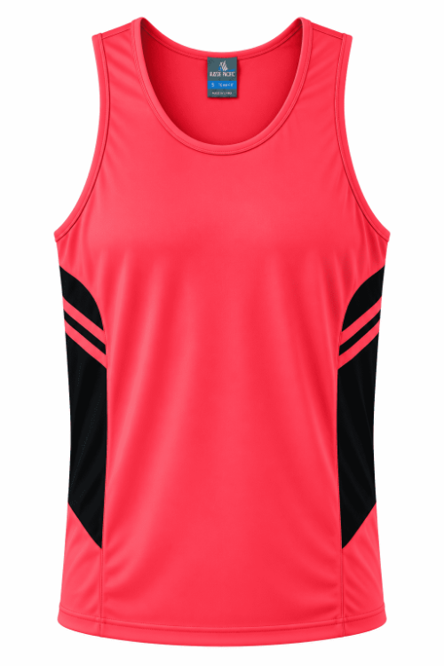 Picture of TASMAN MENS SINGLETS