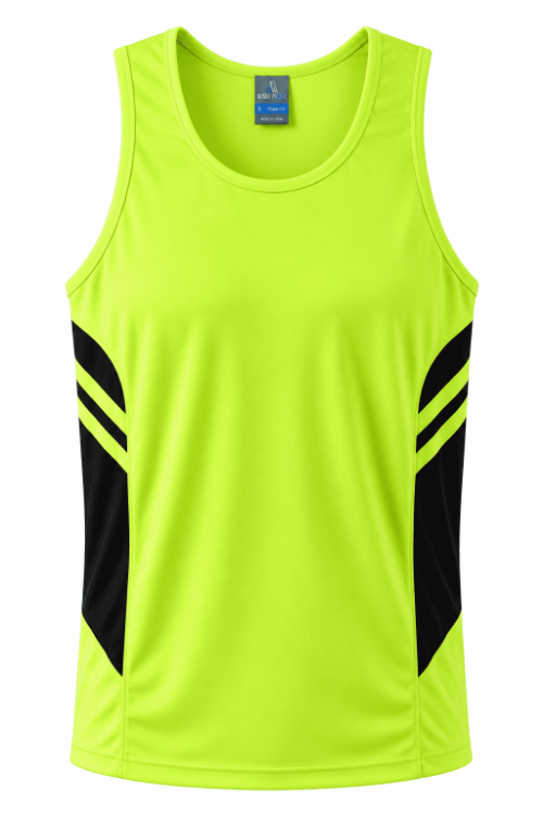 Picture of TASMAN MENS SINGLETS
