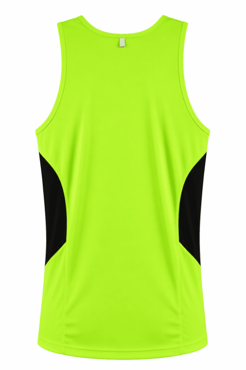 Picture of TASMAN MENS SINGLETS