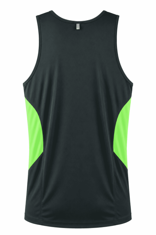 Picture of TASMAN MENS SINGLETS
