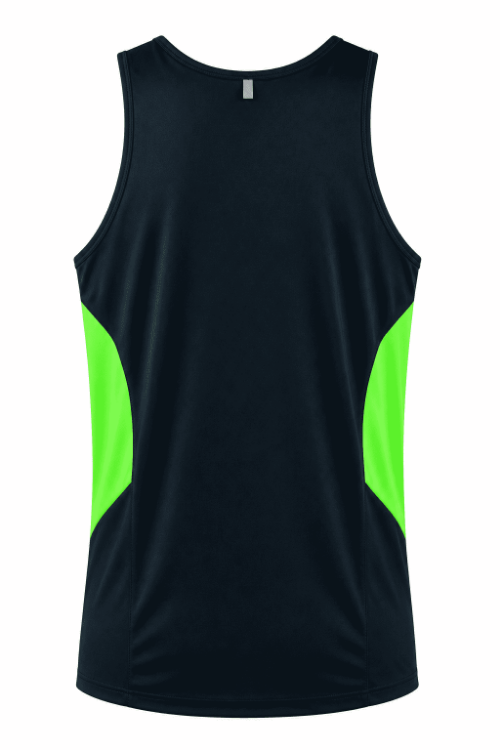 Picture of TASMAN MENS SINGLETS