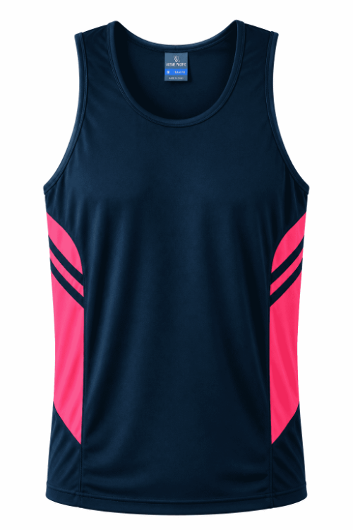 Picture of TASMAN MENS SINGLETS