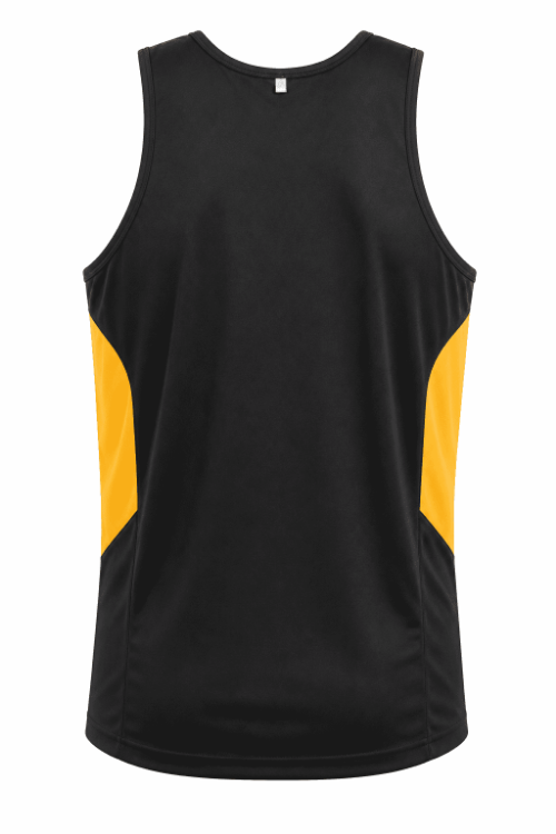 Picture of TASMAN MENS SINGLETS
