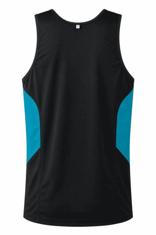 Picture of TASMAN MENS SINGLETS