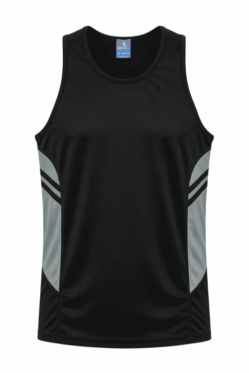 Picture of TASMAN MENS SINGLETS