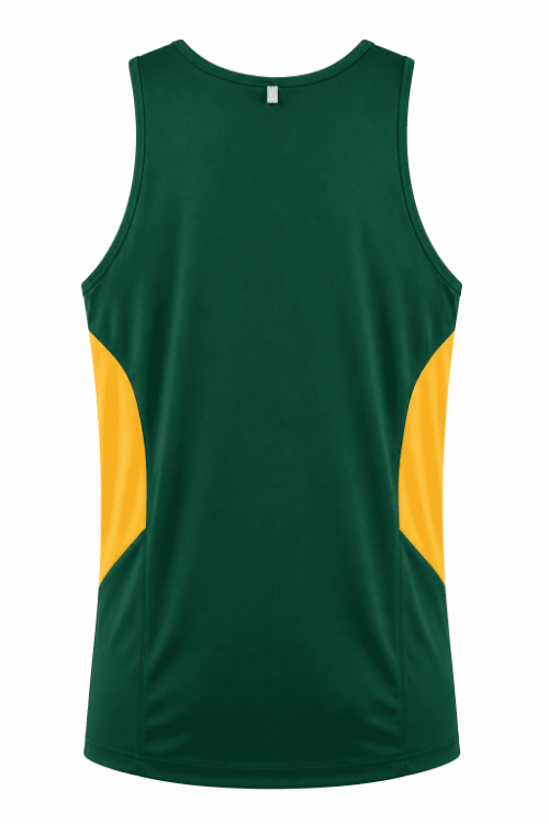 Picture of TASMAN MENS SINGLETS