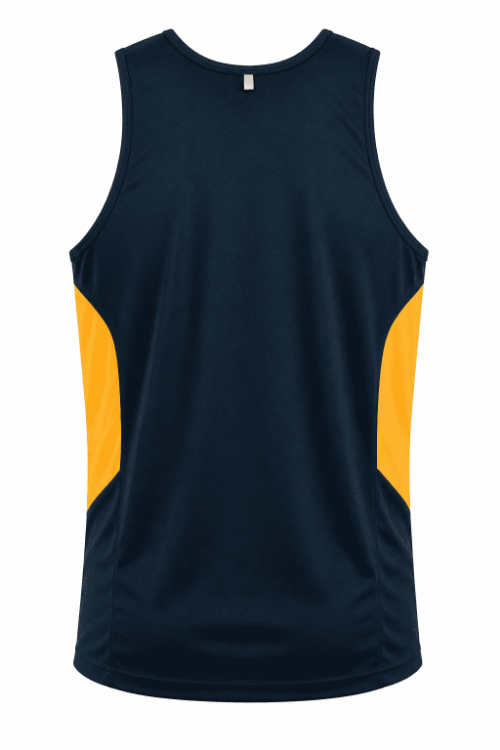 Picture of TASMAN MENS SINGLETS