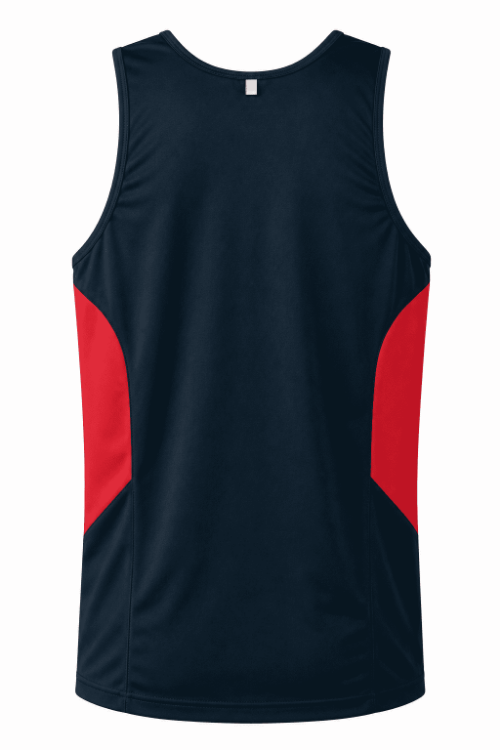Picture of TASMAN MENS SINGLETS