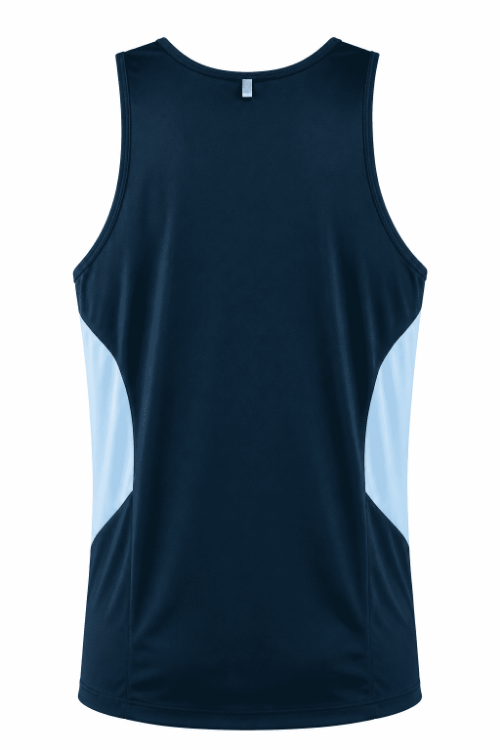 Picture of TASMAN MENS SINGLETS