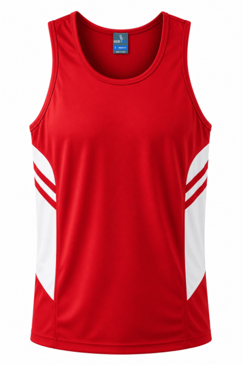 Picture of TASMAN MENS SINGLETS