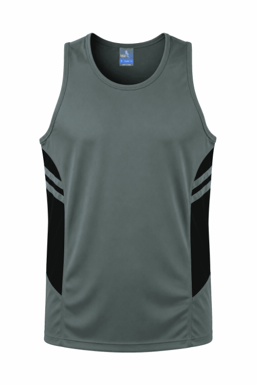 Picture of TASMAN MENS SINGLETS