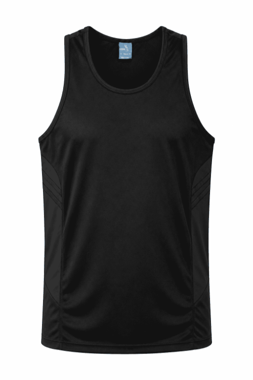 Picture of TASMAN MENS SINGLETS