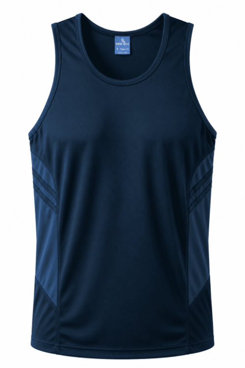 Picture of TASMAN MENS SINGLETS