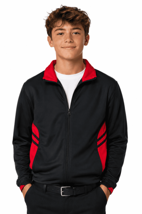 Picture of TASMAN KIDS TRACKTOPS RUNOUT