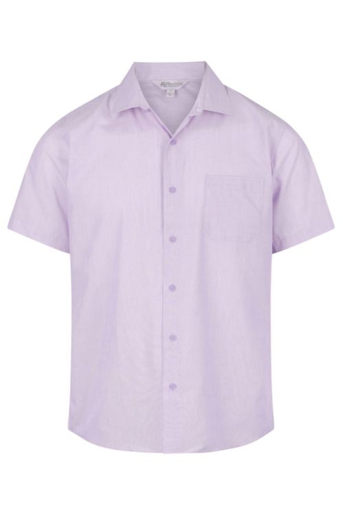 Picture of BELAIR MENS SHIRT SHORT SLEEVE RUNOUT