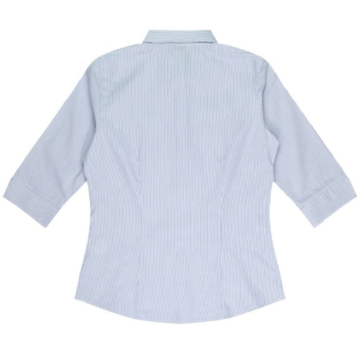 Picture of HENLEY LADY SHIRT 3/4 SLEEVE RUNOUT
