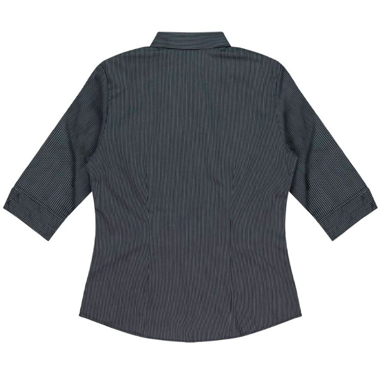 Picture of HENLEY LADY SHIRT 3/4 SLEEVE RUNOUT