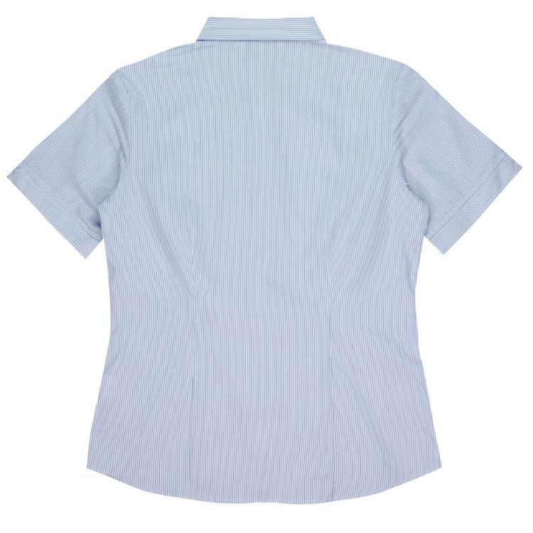 Picture of HENLEY LADY SHIRT SHORT SLEEVE RUNOUT