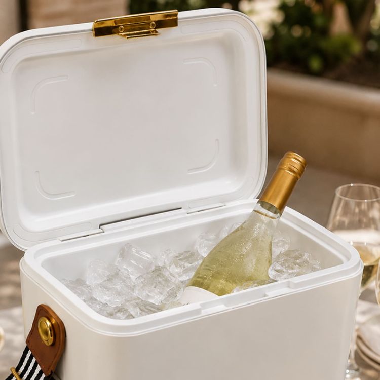 Picture of Pavilion Cooler by The Line Edit.
