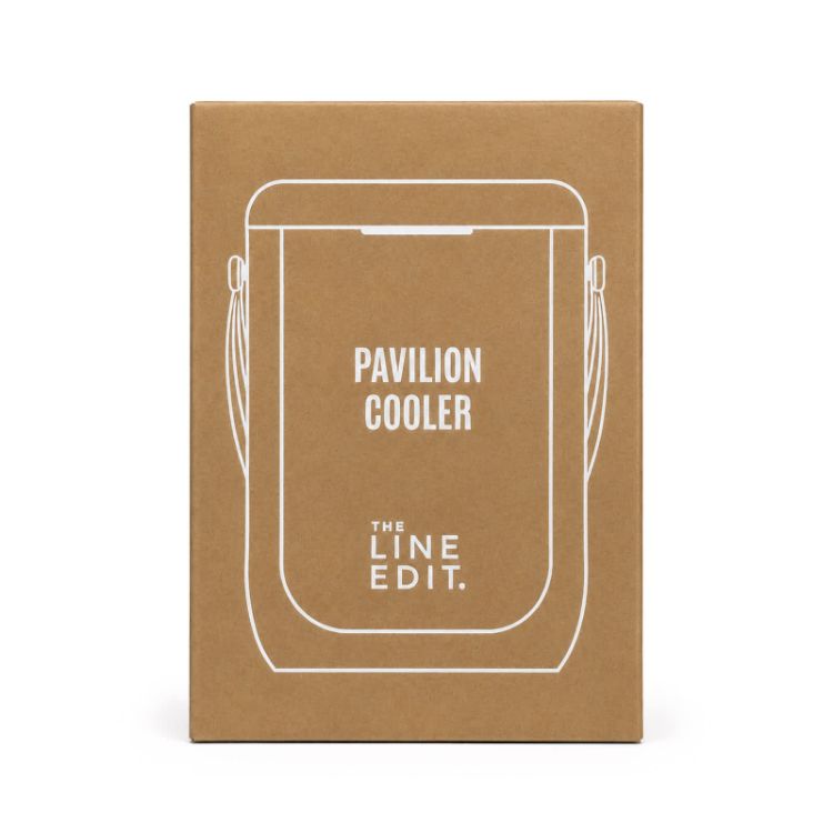 Picture of Pavilion Cooler by The Line Edit.