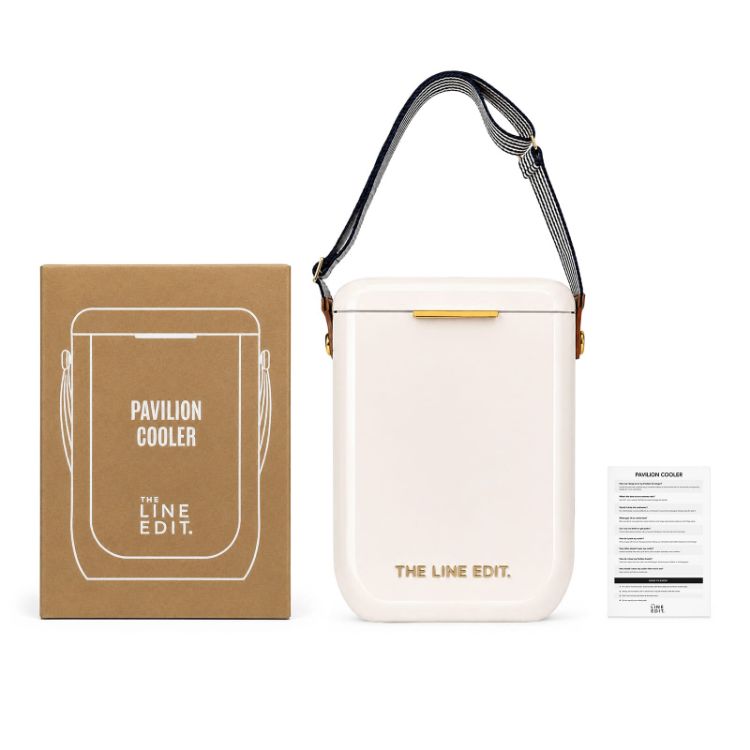 Picture of Pavilion Cooler by The Line Edit.