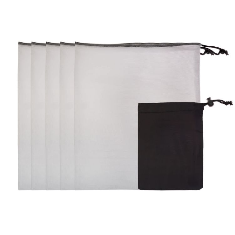 Picture of Harvest Produce Bags in Pouch