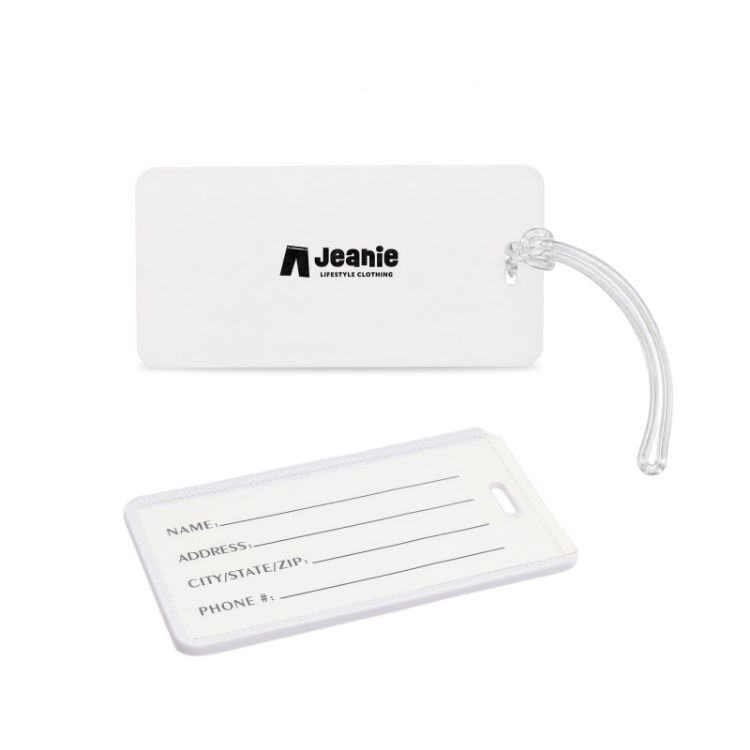 Picture of Monte Carlo Luggage Tag