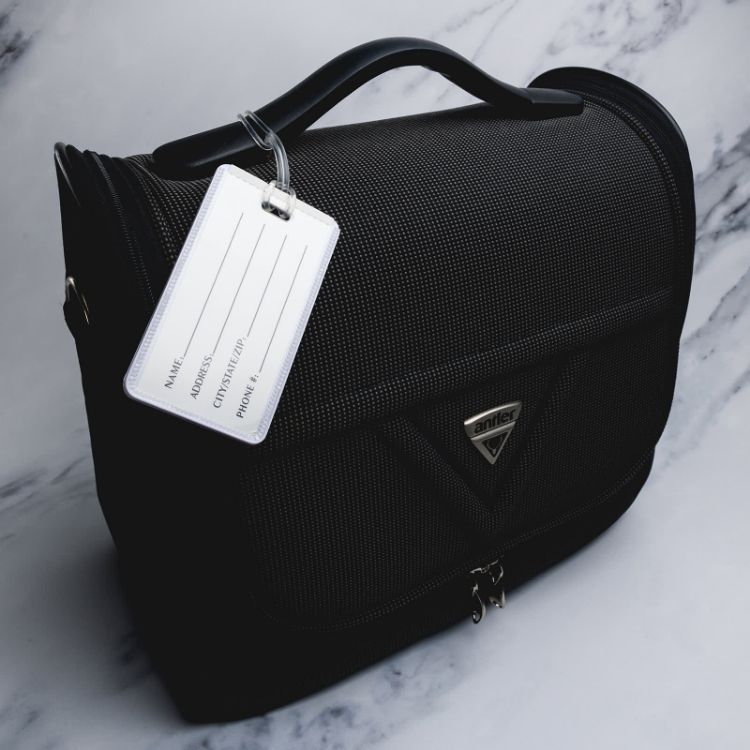 Picture of Monte Carlo Luggage Tag