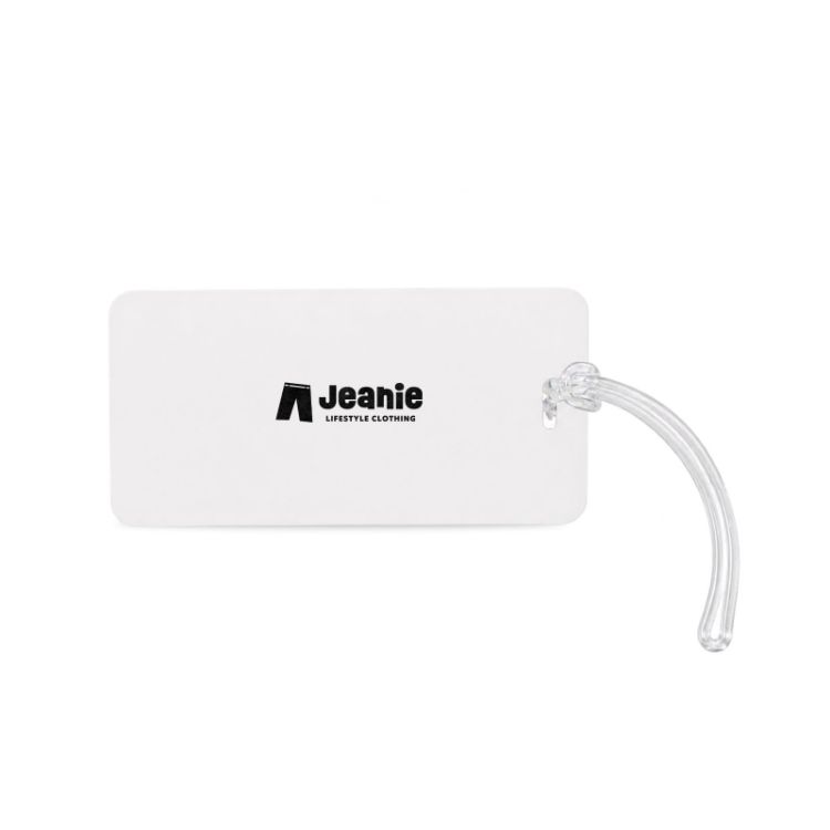 Picture of Monte Carlo Luggage Tag