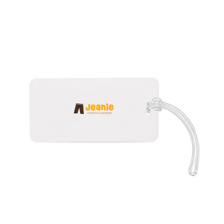 Picture of Monte Carlo Luggage Tag