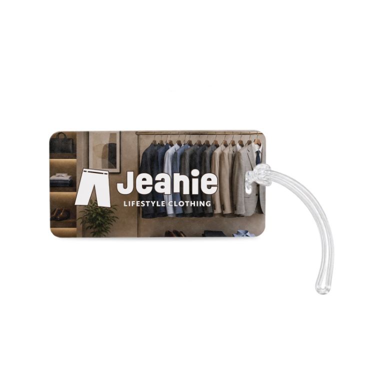 Picture of Monte Carlo Luggage Tag