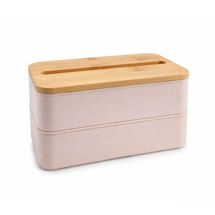 Picture of Stax Eco Lunch Box with Phone Holder Lid