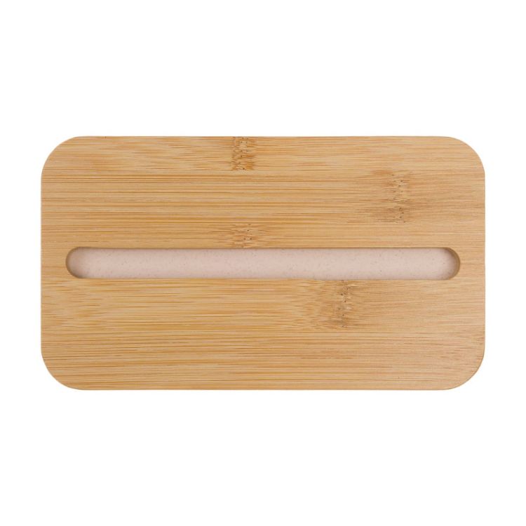Picture of Stax Eco Lunch Box with Phone Holder Lid